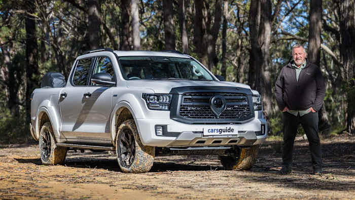 GWM Cannon Alpha 2026 review: Ultra PHEV -